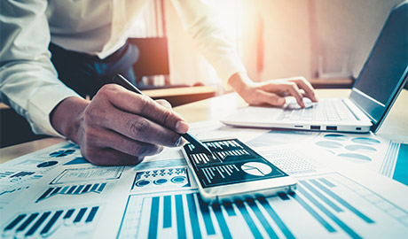 ブレイズワークスの採用コンサルティングイメージ