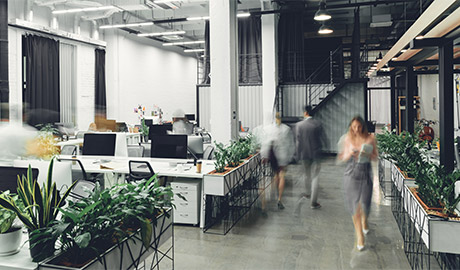 仕事の紹介を行なっております。まずはご来社ください